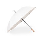 Parapluie personnalisé 8 panneaux ⌀130 cm poigée droite - Pauli | pandacola - thumb