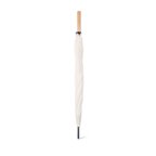 Parapluie personnalisé 8 panneaux ⌀130 cm poigée droite - Pauli | pandacola - thumb - 1