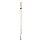 Parapluie personnalisé 8 panneaux ⌀130 cm poigée droite - Pauli | pandacola - thumb - 3