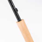 Parapluie personnalisé 8 panneaux ⌀130 cm poigée droite - Pauli | pandacola - thumb - 4