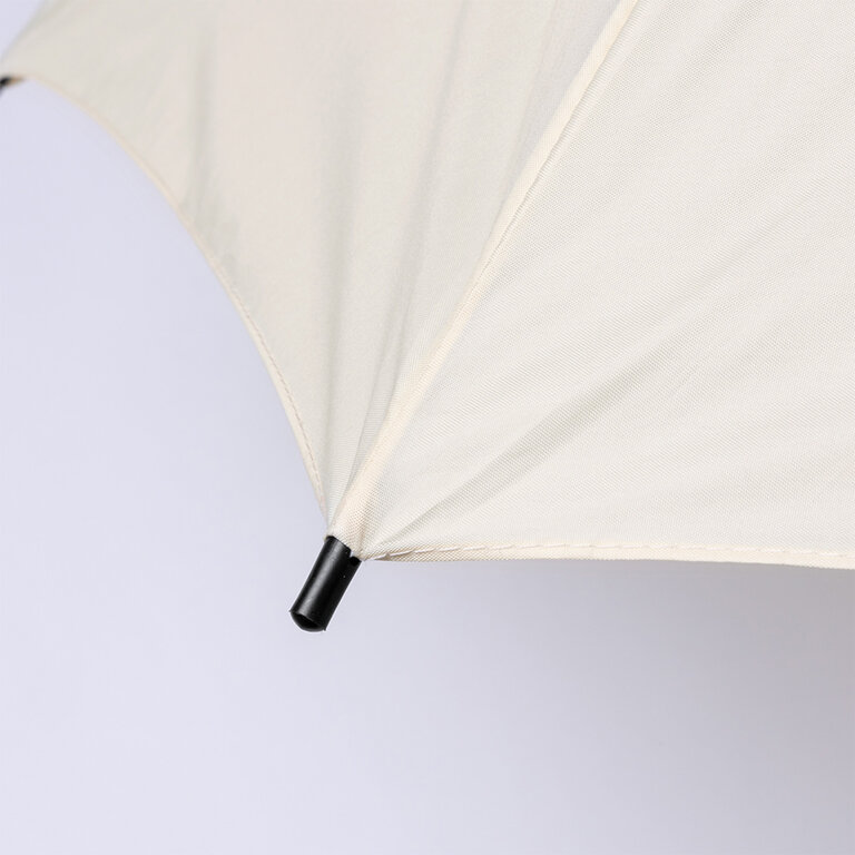 Parapluie personnalisé 8 panneaux ⌀130 cm poigée droite - Pauli | pandacolach - 3