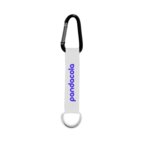 Porte clés mousqueton personnalisable - Monalu | pandacolach - thumb - 1