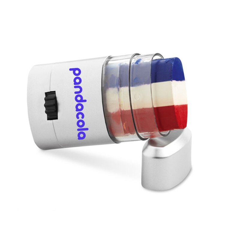 Bâtonnet de maquillage publicitaire pour supporter - Werel | pandacolach