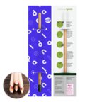 Crayon de couleur graines à planter packaging personnalisable | Sprout | pandacolach - thumb - 1