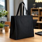 Sac shopping XXL non tissé 50 x 40 cm - Chelsea | pandacola - thumb - 1