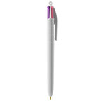 Stylo bille 4 couleurs personnalisable - 4 Colours Fashion | BIC | pandacola - thumb