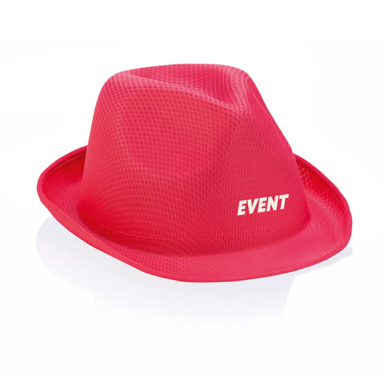 Chapeau publicitaire coloré unisexe - Braz | pandacolach