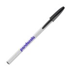 Stylo bille personnalisé avec capuchon BIC® - Style Bille | pandacola - thumb - 1