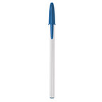 Stylo bille personnalisé avec capuchon BIC® - Style Bille | pandacola - thumb