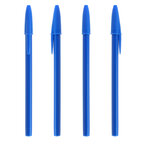 Stylo bille personnalisé avec capuchon BIC® - Style Bille | pandacola - thumb - 1