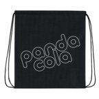 Sac à dos ficelle personnalisable 80 gr/m² 10 L - Filoo | pandacolach - thumb - 1