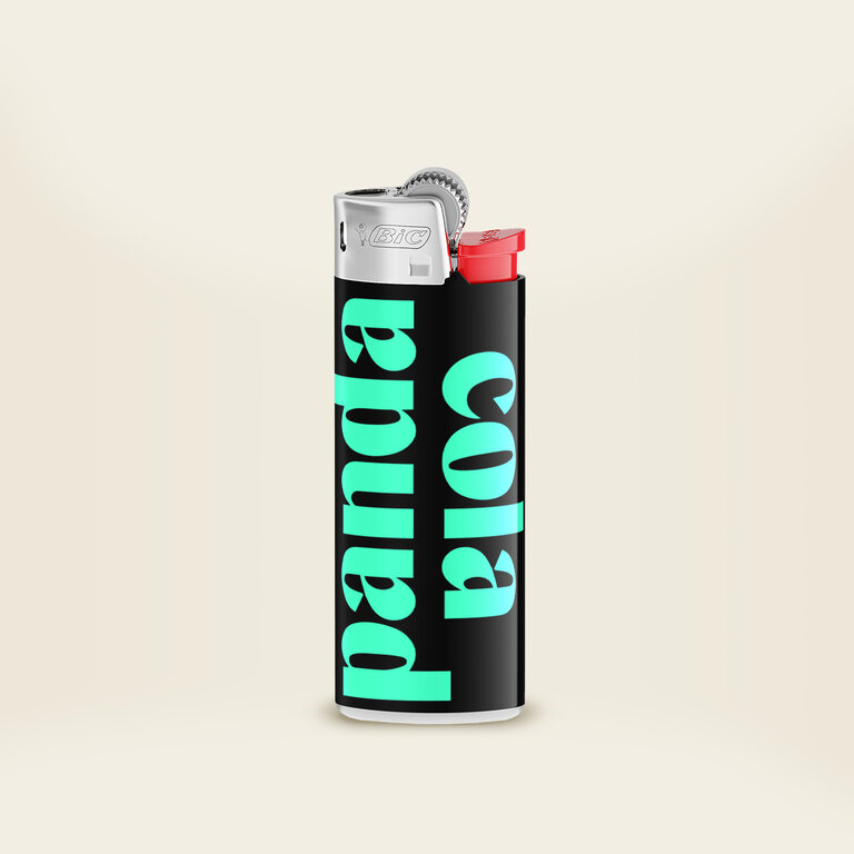 Briquet publicitaire taille mini BIC® - J25 | pandacolach