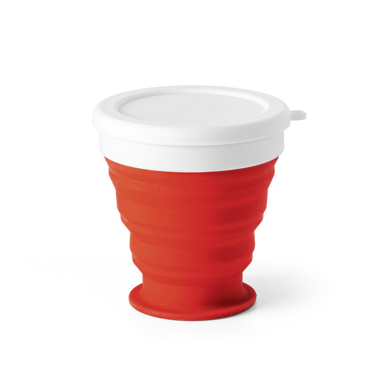 Gobelet publicitaire pliable 250 ml - Astrada | pandacolach