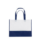 Sac shopping à soufflet non tissé 80gr - Venise | pandacola - thumb - 1