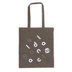 Tote bag coloré en coton - 150g/m² - 38 x 42 cm - Andrea Colorstar | pandacola - thumb - 1