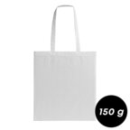 Tote bag coloré en coton - 150g/m² - 38 x 42 cm - Andrea Colorstar | pandacola - thumb