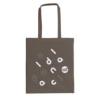 Tote bag coloré en coton - 150g/m² - 38 x 42 cm - Andrea Colorstar | pandacolach - thumb - 1