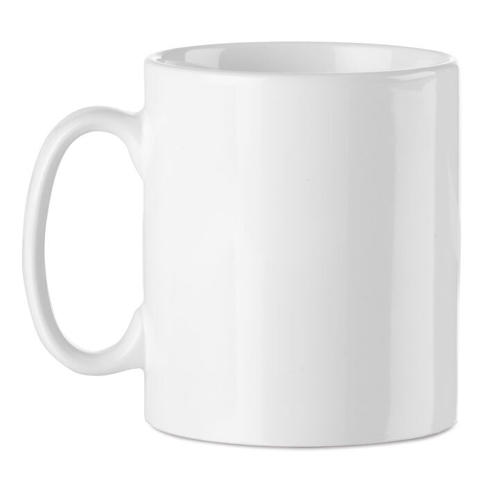 Mug personnalisé céramique en sublimation 300 mL - Sublimagda | pandacola - 1