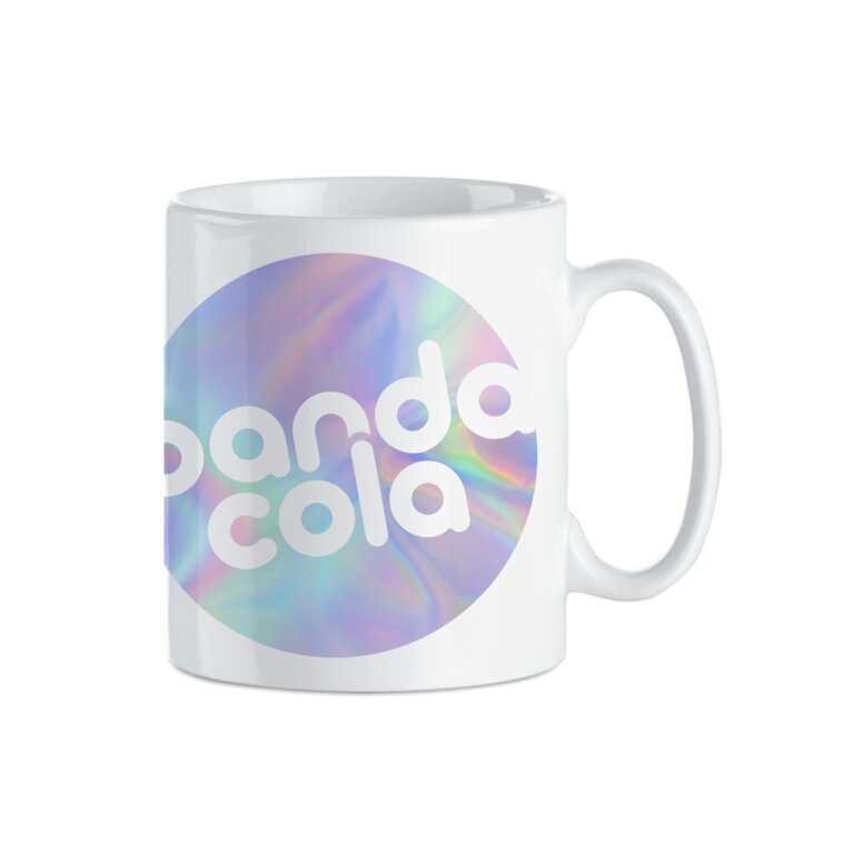 Mug personnalisé céramique en sublimation 300 mL - Sublimagda | pandacolach