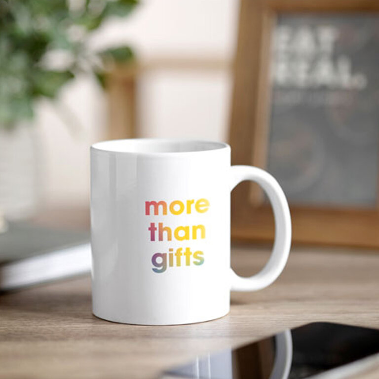 Mug personnalisé céramique en sublimation 300 mL - Sublimagda | pandacolach - 2