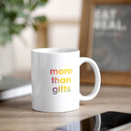 Mug personnalisé céramique en sublimation 300 mL - Sublimagda | pandacolach - thumb - 2