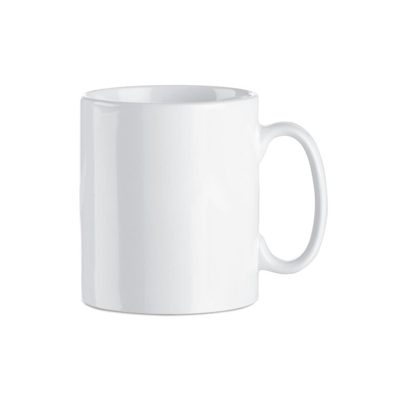 Mug personnalisé céramique en sublimation 300 mL - Sublimagda | pandacolach
