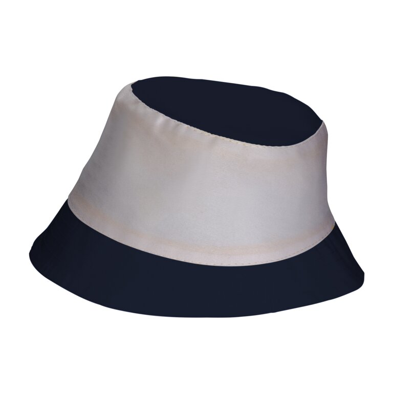 Bob personnalisable en polycoton bicolore 180 gr/m² - Laiponge | pandacolach