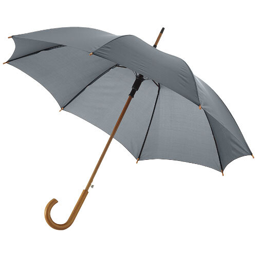 Parapluie personnalisé automatique manche canne - Kyle | pandacola