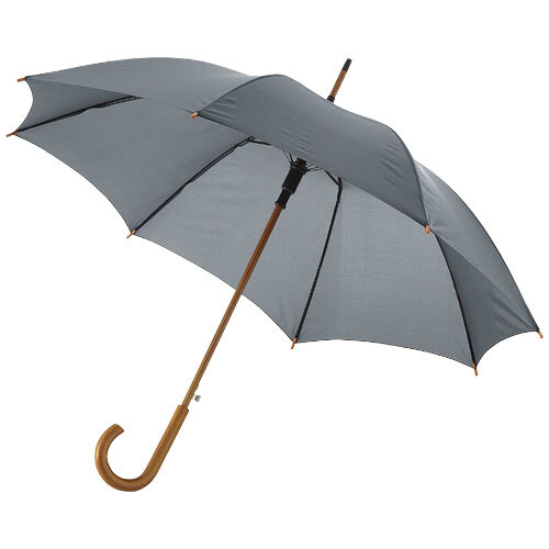 Parapluie personnalisé automatique manche canne - Kyle | pandacolach