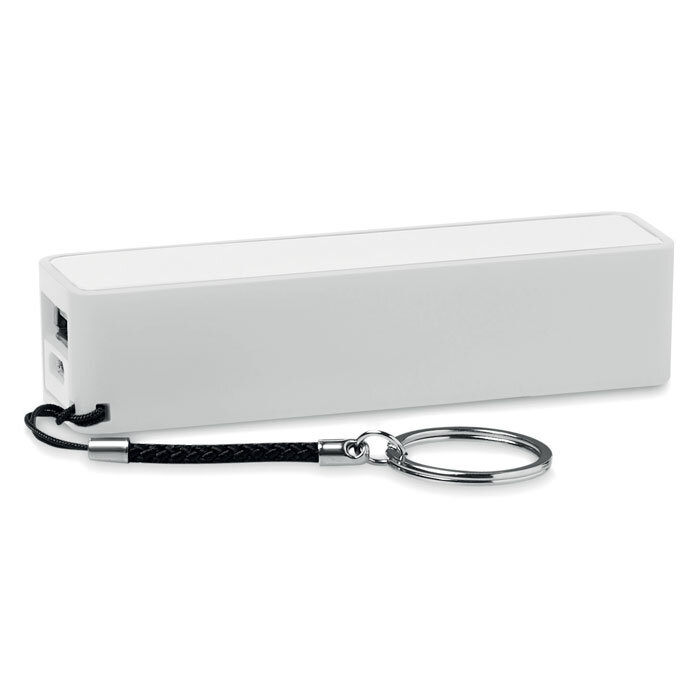 Batterie de secours personnalisée 2200 mAh pour smartphones - Power Mate | pandacolach