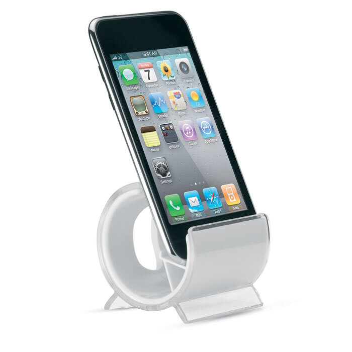 Support pour smartphone personnalisé avec couleurs contrastées - Standix | pandacolach