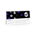 Calendrier chevalet publicitaire 2024 - Chevalet | pandacolach - thumb - 2