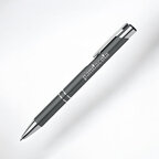 Stylo personnalisable en aluminium recyclé - Alimo | pandacolach - thumb - 1
