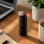 Briquet personnalisable slim BIC® - J23 | pandacola - thumb - 2