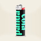 Briquet personnalisable slim BIC® - J23 | pandacolach - thumb - 1