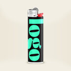 Briquet personnalisable slim BIC® - J23 | pandacolach - thumb - 1