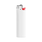 Briquet personnalisable slim BIC® - J23 | pandacolach - thumb