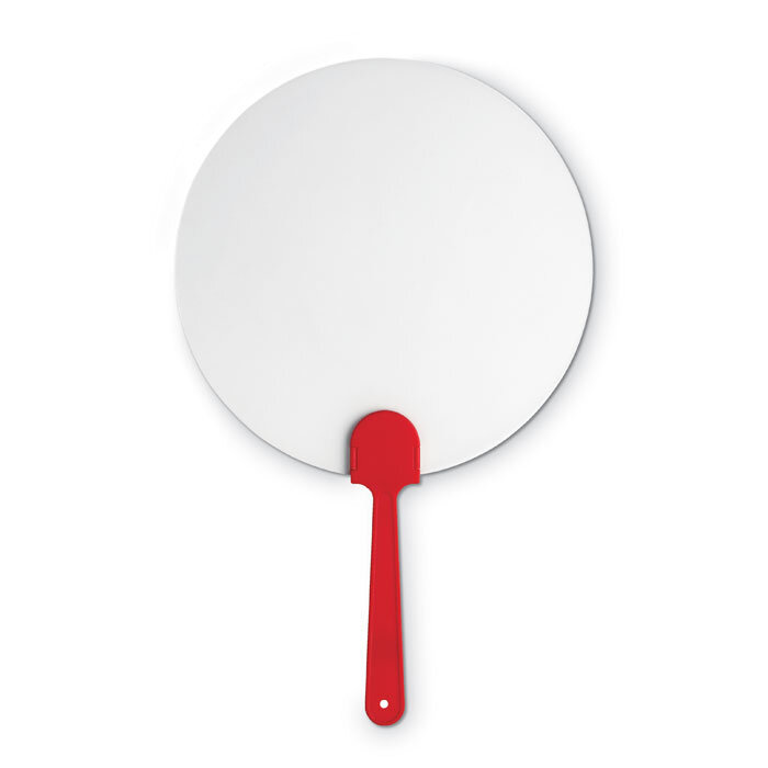 Eventail personnalisable semi-rigide - Paypay | pandacolach