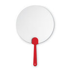 Eventail personnalisable semi-rigide - Paypay | pandacolach - thumb - 1