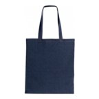 Tote bag publicitaire en coton effet jean - Wendy | pandacola - thumb