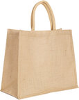 Cabas en jute personnalisable - Montera | pandacola - thumb