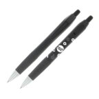 Stylo bille publicitaire avec clic BIC® - Gel Clic Intensity | pandacolach - thumb - 1