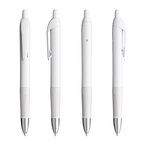Stylo bille publicitaire avec clic BIC® - Gel Clic Intensity | pandacola - thumb - 1
