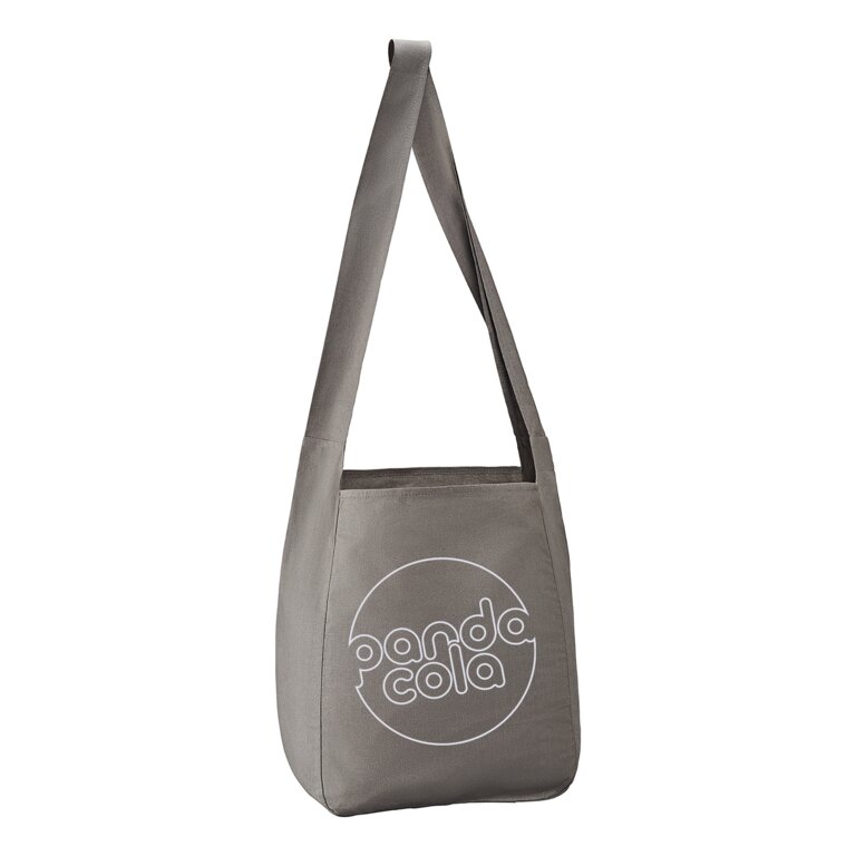 Sac coton bandoulière personnalisable - Beti | pandacolach