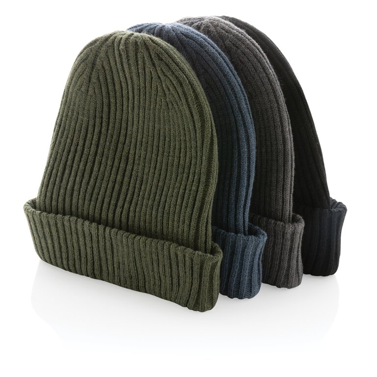 Bonnet personnalisable double épaisseur en laine Polylana® - Api | pandacola - 2