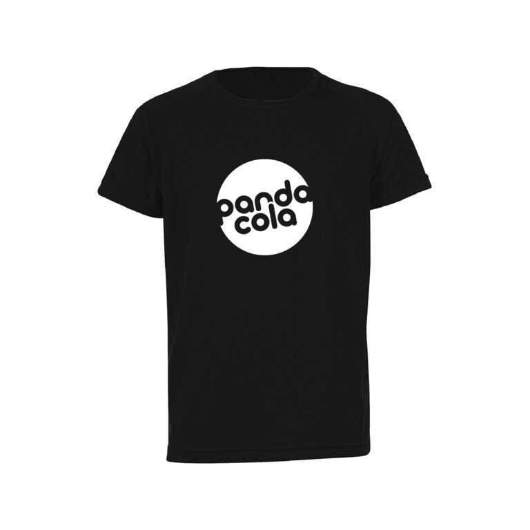 Tee-shirt respirant personnalisable de sport couleur enfant en mesh polyester 140 gr/m² - Sporty | pandacolach