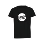 Tee-shirt respirant personnalisable de sport couleur enfant en mesh polyester 140 gr/m² - Sporty | pandacolach - thumb - 2