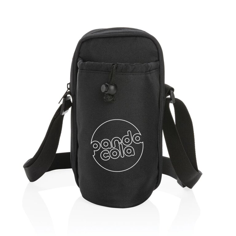 Sac isotherme personnalisable avec bandoulière et pochette de rangement - Tierra | pandacolach