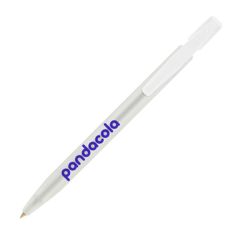 Stylo promotionnel BIC® - Media Clic Frosted | pandacolach