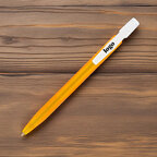 Stylo promotionnel BIC® - Media Clic Frosted | pandacola - thumb - 1